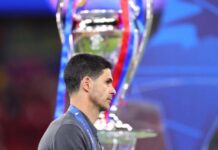 Humbja e Champions-it përjetohet keq nga Arsenal-i, Arteta akuza për arbitrimin
