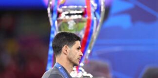 Humbja e Champions-it përjetohet keq nga Arsenal-i, Arteta akuza për arbitrimin