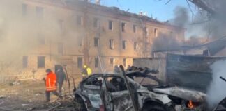 Rusia 976 sulme gjatë 24 orëve të fundit në Ukrainë! Goditen 55 vendbanime, 2 të vdekur dhe 7 të plagosur