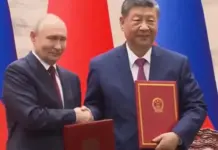 Xi Jinping: Kina dhe Rusia duhet të jenë “fortesa strategjike” për njëra-tjetrën. Putin premton mbështetje energjetike