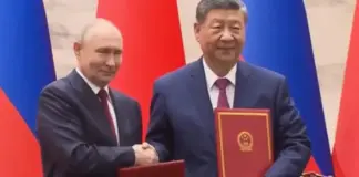 Xi Jinping: Kina dhe Rusia duhet të jenë “fortesa strategjike” për njëra-tjetrën. Putin premton mbështetje energjetike