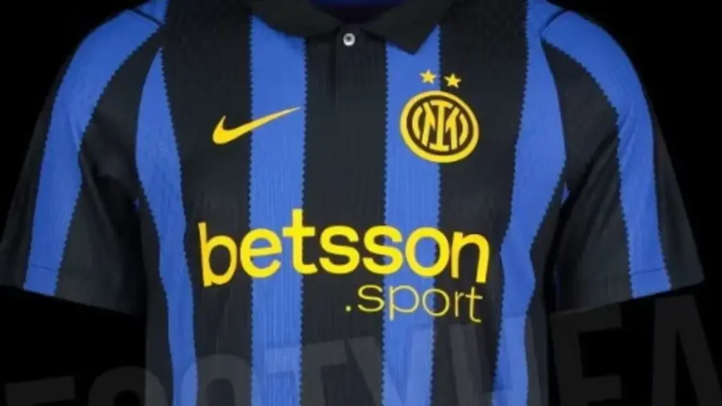 Foto  Ngjyra kampionësh  si duket fanella e re e Interit për sezonin 2026 27