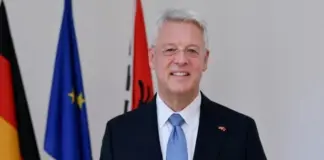 Konferenca Ndërqeveritare Shqipëri- BE, ambasadori gjerman: Hap i rëndësishëm për anëtarësimin, pavarësia e drejtësisë dhe lufta ndaj korrupsionit, kushte të panegociueshme