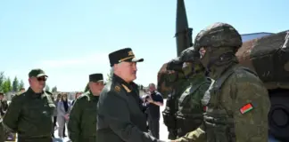“Diçka e madhe pritet të ndodhë”/ Bjellorusia bashkohet në stërvitjet bërthamore të Rusisë, rriten tensionet me NATO-n dhe Ukrainën
