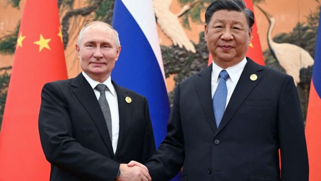 Katër ditë pas takimit me Donald Trump  Xi Jinping përgatitet të presë Vladimir Putinin në Kinë