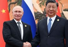 Katër ditë pas takimit me Donald Trump, Xi Jinping përgatitet të presë Vladimir Putinin në Kinë
