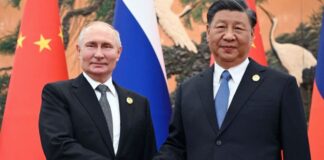 Katër ditë pas takimit me Donald Trump, Xi Jinping përgatitet të presë Vladimir Putinin në Kinë