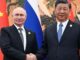 Katër ditë pas takimit me Donald Trump, Xi Jinping përgatitet të presë Vladimir Putinin në Kinë