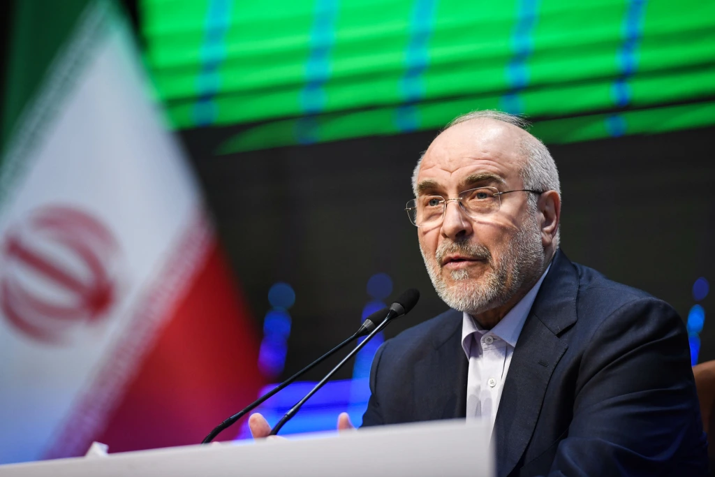 Ghalibaf  Iranianët preferojnë të vdesin sesa të dorëzohen