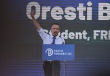 “PD nuk është e jotja, as e lëpirësve të tu” – Anëtari i FRPD ‘shpërthen’ ndaj Berishës: Nuk më përjashton dot një ish-sekretar i PPSH-së