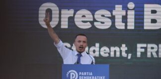 “PD nuk është e jotja, as e lëpirësve të tu” – Anëtari i FRPD ‘shpërthen’ ndaj Berishës: Nuk më përjashton dot një ish-sekretar i PPSH-së