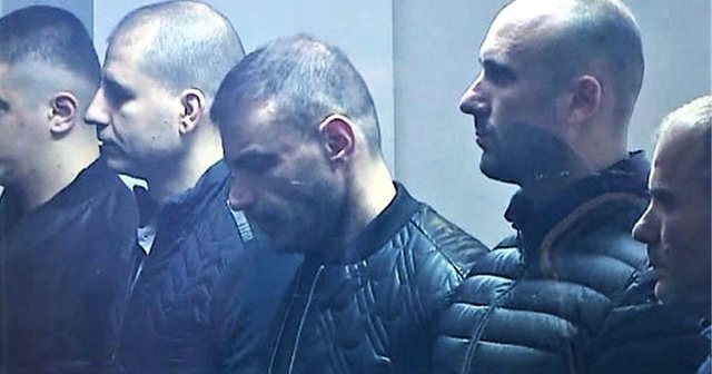 Gjykata e Lartë rrëzon rekursin e Emiljano Shullazit dhe grupit të tij  Mbeten në fuqi të gjitha dënimet