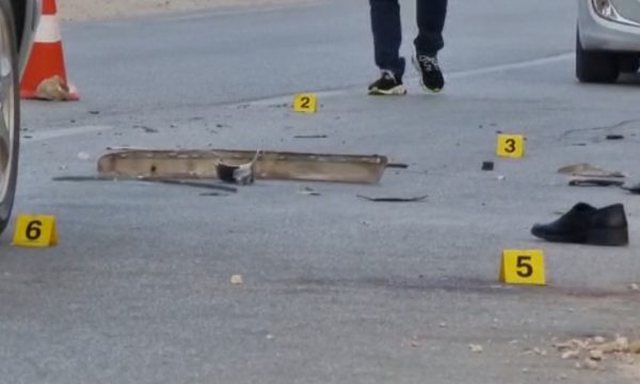 E FUNDIT  Tragjedi në Elbasan  përplaset për vdekje një 7 vjeçar si pasojë e një aksidentit