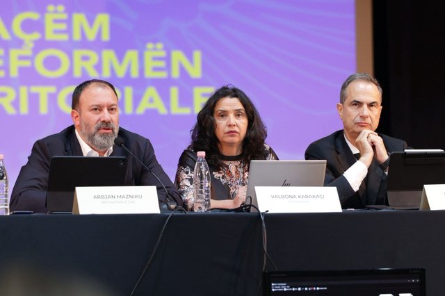 Raporti i Parlamentit Europian vlerëson punën për territorialen  Mazniku nga Vlora  Nevojë për qasje të re ndaj sfidave të pushtetit vendor 