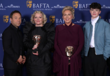 BAFTA TV në Londër/ “Adolescence” i Netflix-it thyen rekord, merr katër çmime