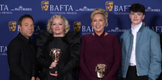 BAFTA TV në Londër/ “Adolescence” i Netflix-it thyen rekord, merr katër çmime