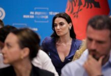 “Të q*fsha Nokën”, revoltohet demokratja: Ju media mos u merreni me Flamurin, por me ne që po shpërthejmë fizikisht dhe intelektualisht