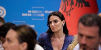 “Të q*fsha Nokën”, revoltohet demokratja: Ju media mos u merreni me Flamurin, por me ne që po shpërthejmë fizikisht dhe intelektualisht