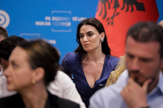  Të q fsha Nokën   revoltohet demokratja  Ju media mos u merreni me Flamurin  por me ne që po shpërthejmë fizikisht dhe intelektualisht