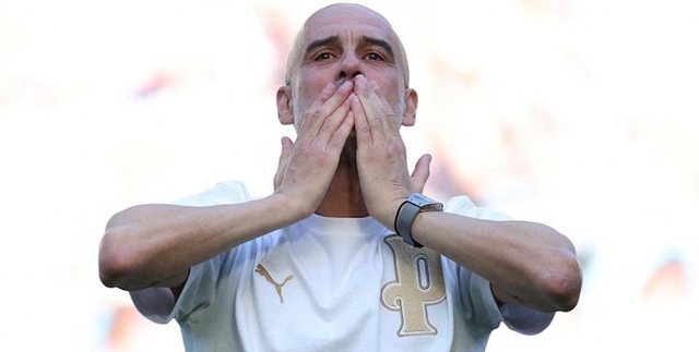  Nuk mund ta kisha imagjinuar një dashuri të tillë   Lamtumira emocionale e Guardiolës 