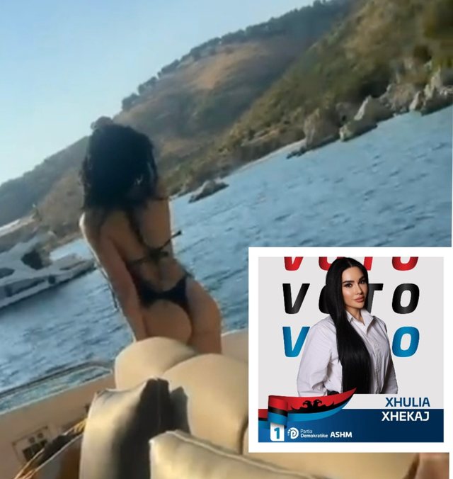 Aktivistja e PD  Jahti që isha nuk e kishte një trafikant droge  normal që zhvishem se njeri jam dhe kam të dashur