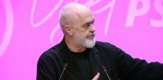 35-vjetori i Partisë Socialiste në Durrës, Rama: Nëse Shqipëria është afër BE-së sot, arsyeja është puna e PS