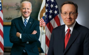 Një pyetje për kandidatin “pa fat” të Biden, Kostelancik: Paraburgimi i një qytetari nën hetim, pa vendim fajësie nga gjykatat, quhet drejtësi në SHBA?