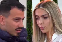 A janë ndarë Brikena dhe Mateo?
