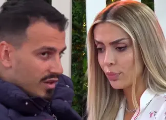 A janë ndarë Brikena dhe Mateo?