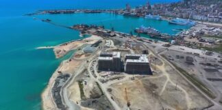 IKMT: Godina në “Durrës Marina” është ulur me 28 centimetra. Kompania të marrë masa për qëndrueshmërinë e strukturave