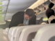 Balla i ‘bën’ foto Bashës në avion!