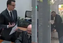 GJKKO pezullon afatet e paraburgimit për Veliajn! Ndreca përplaset me Ols Dadon: Kërkesa është antikushtetuese!