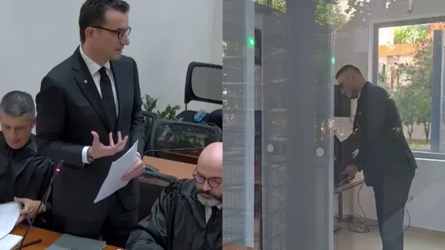 GJKKO pezullon afatet e paraburgimit për Veliajn  Ndreca përplaset me Ols Dadon  Kërkesa është antikushtetuese 
