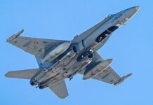 NATO ngre avionët luftarakë pas hyrjes së dyshuar të një droni pranë kufirit rus
