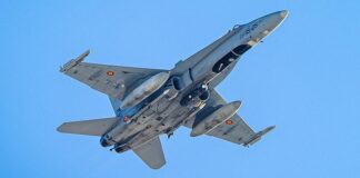 NATO ngre avionët luftarakë pas hyrjes së dyshuar të një droni pranë kufirit rus
