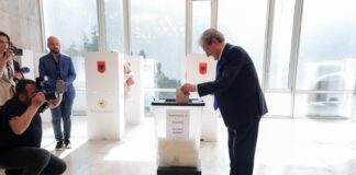 Berisha premtoi ripërtëritjen, fitues në Këshillin Kombëtar dalin ish-drejtorët dhe ish-zv.ministrat e PD