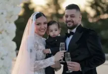 Andi Shehi zbulon shifrën marramendëse që i kushtoi dasma