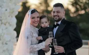 Andi Shehi zbulon shifrën marramendëse që i kushtoi dasma