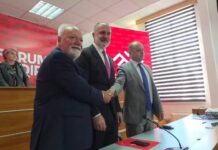 Kapitull i ri politik për shqiptarët në Mal të Zi: Bashkohen tre subjekte politike, shpallet zyrtarisht Forumi Shqiptar