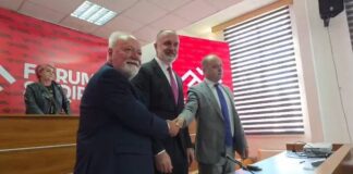 Kapitull i ri politik për shqiptarët në Mal të Zi: Bashkohen tre subjekte politike, shpallet zyrtarisht Forumi Shqiptar