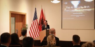 Ambasada e SHBA në Tiranë: Siguria kibernetike, thelbësore për sovranitetin dhe rritjen ekonomike