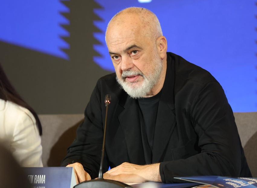 Siguria juridike e pronës  Rama në konferencën rajonale të Tiranës  Do të formësojmë administratën e pasurive të paluajtshme nga A ZH