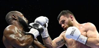 Boks/ Jurgen Uldedaj mbron titullin kampion në IBO, fiton kundër Austine Nnamdit dhe ngre flamurin shqiptar në Londër