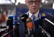 Merz: Europa e vendosur të mbajë NATO-n të bashkuar