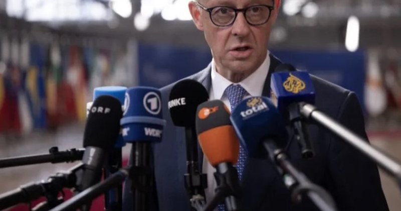 Merz  Europa e vendosur të mbajë NATO n të bashkuar