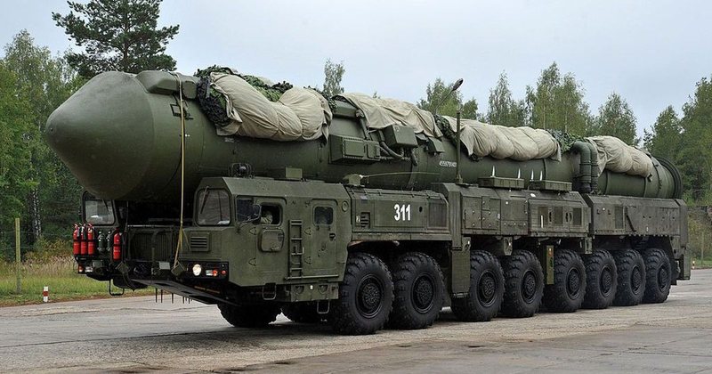  E pakapshme nga sistemet mbrojtjes të NATO s    E vërteta e raketës ruse me të cilën mburret Putin