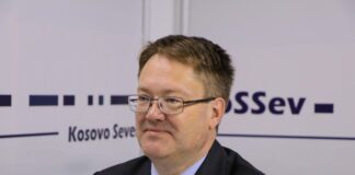 Ambasadori britanik: “Non grata” e Berishës nuk është politike, është ligjore