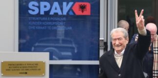 Sali Berisha nuk e di sa anëtarë ka PD dhe i fton të votojnë të lirë në një fletë votimi ku është vetëm emri i tij