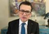 Spahiu: Presioni i ambasadorëve të BE-së, detyroi PD të bashkojë votat me PS për Rezolutën e Integrimit