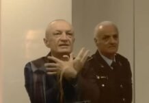 Gjyqi për Metën dhe shqiponja në kafaz/ Debate në seancën e dytë të ish-presidentit, gjykata refuzon zbutjen e masës: Nuk është miting